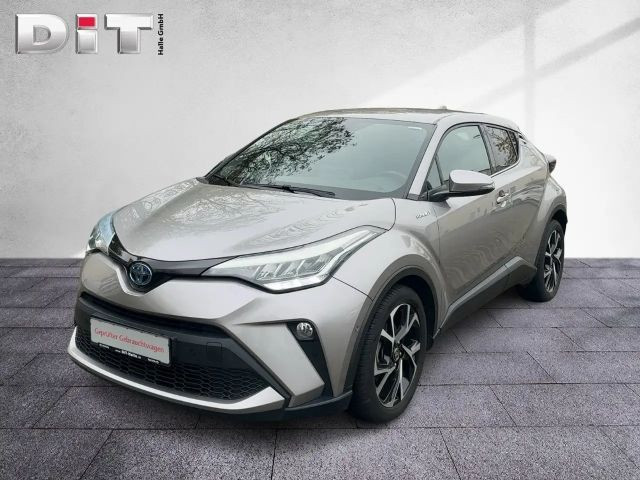 Toyota C-HR Team D Hybride