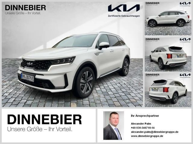 Kia Sorento Vierwielaandrijving PHEV