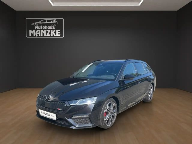 Skoda Octavia Combi RS 2.0 TDI