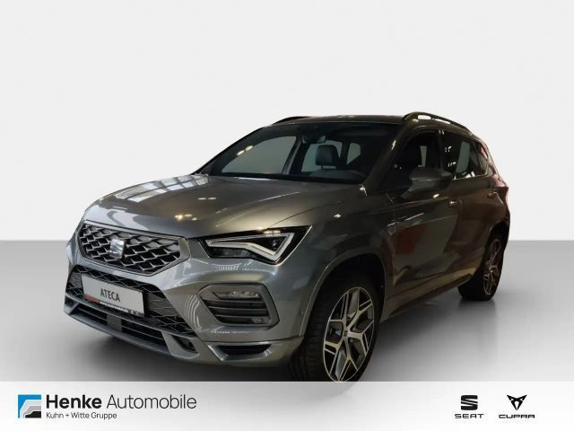 Seat Ateca FR-lijn 2.0 TSI 4Drive DSG