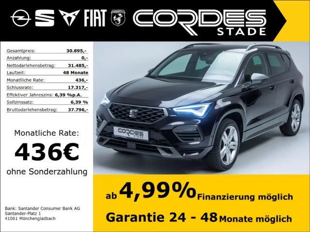 Seat Ateca FR-lijn 1.5 TSI