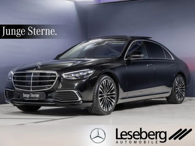 Mercedes-Benz S-Klasse S 580 4MATIC Limousine Lang