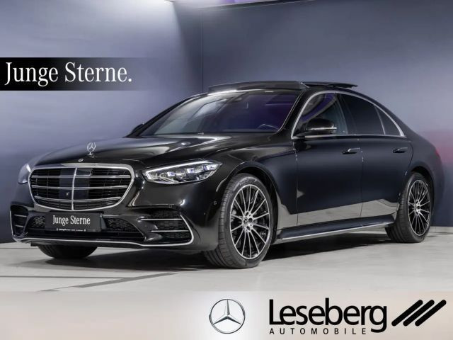 Mercedes-Benz S-Klasse S 400 4MATIC AMG S 400 d