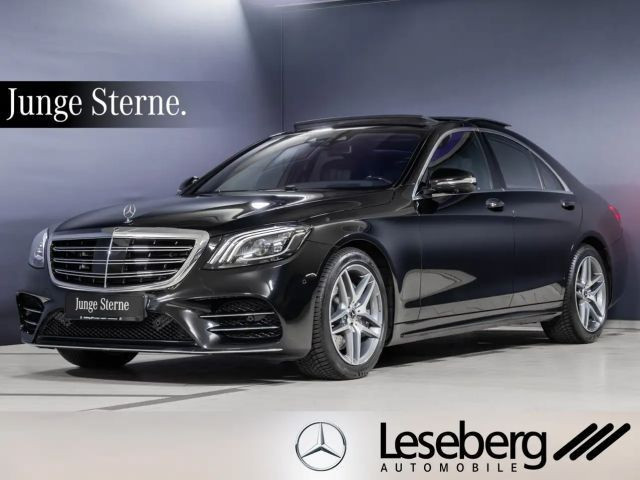 Mercedes-Benz S-Klasse S 560 4MATIC AMG