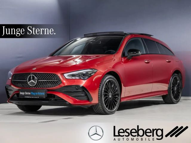 Mercedes-Benz CLA-Klasse CLA 250 AMG Shooting Brake CLA 250 e