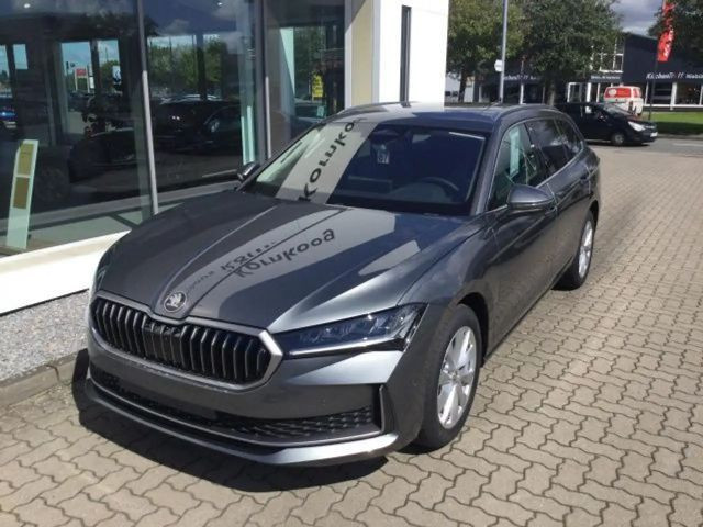 Skoda Superb Combi 2.0 TDI