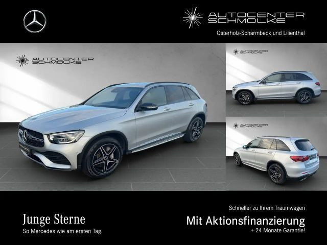 Mercedes-Benz GLC-Klasse GLC 200 AMG