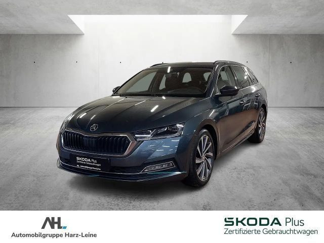 Skoda Octavia Combi 2.0 TDI