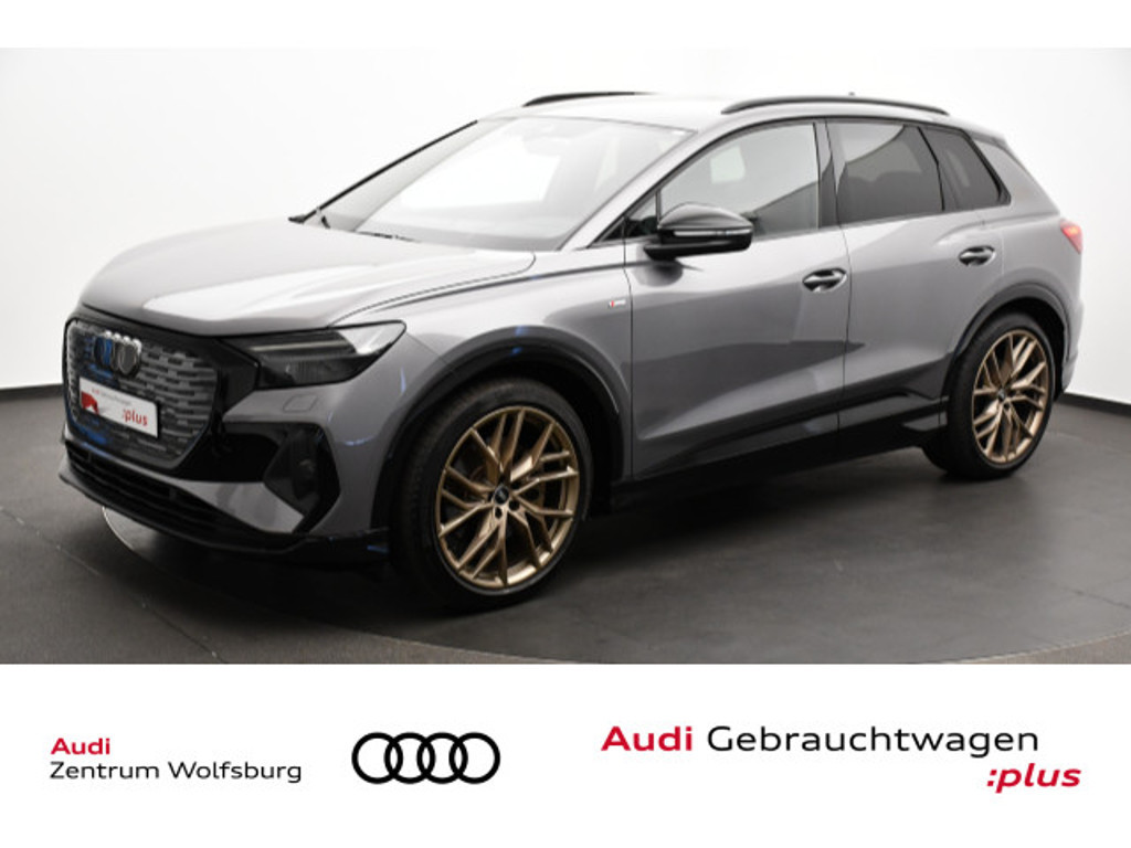 Audi Q4 e-tron Quattro 50