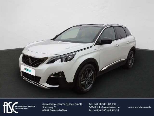 Peugeot 3008 GT-Line Hybrid4 EAT8