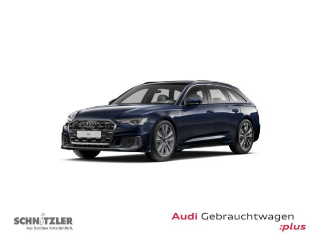 Audi A6 Avant Quattro S-Line S-Tronic 45 TFSI