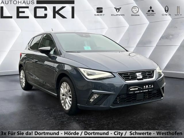 Seat Ibiza FR-lijn 1.0 TSI DSG