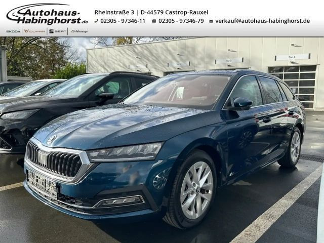 Skoda Octavia Style Combi iV 1.5 TSI Style