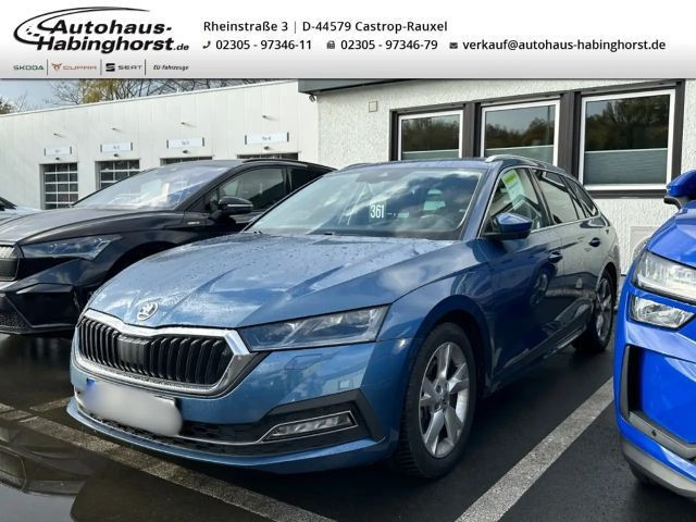 Skoda Octavia Combi iV 2.0 TDI