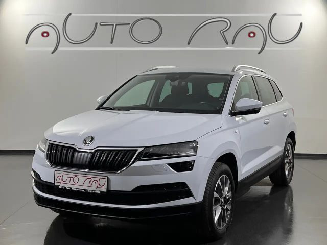 Skoda Karoq 4x4 Clever 2.0 TDI