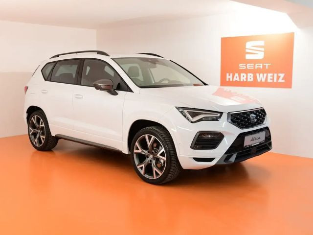 Seat Ateca 2.0 TDI FR-lijn 4Drive DSG