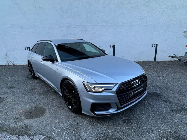 Audi A6 Quattro Sport Hybride 55 TFSI