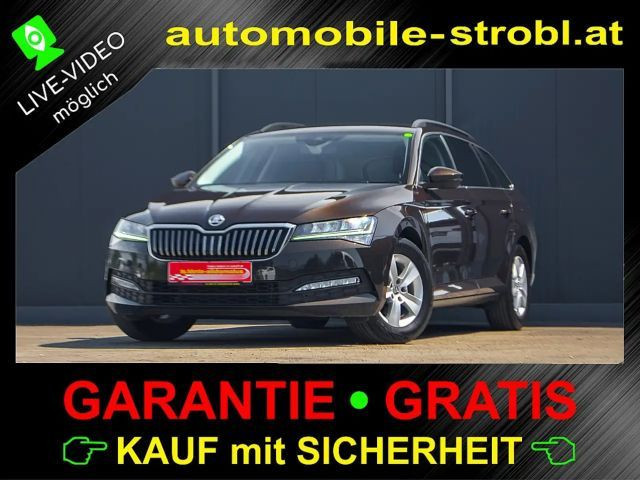 Skoda Superb Kombi 2,0 TDI Amb.*ACC*LED*Standhzg.*Garantie*