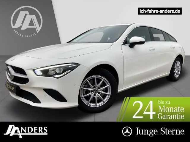 Mercedes-Benz CLA-Klasse CLA 180 Shooting Brake CLA 180 d