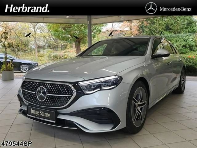 Mercedes-Benz E-Klasse E 220 AMG E 220 d