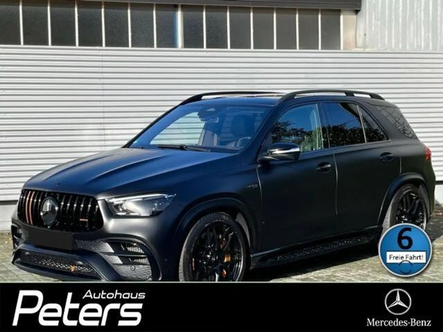 Mercedes-Benz GLE-Klasse GLE 63 AMG 4MATIC+ AMG