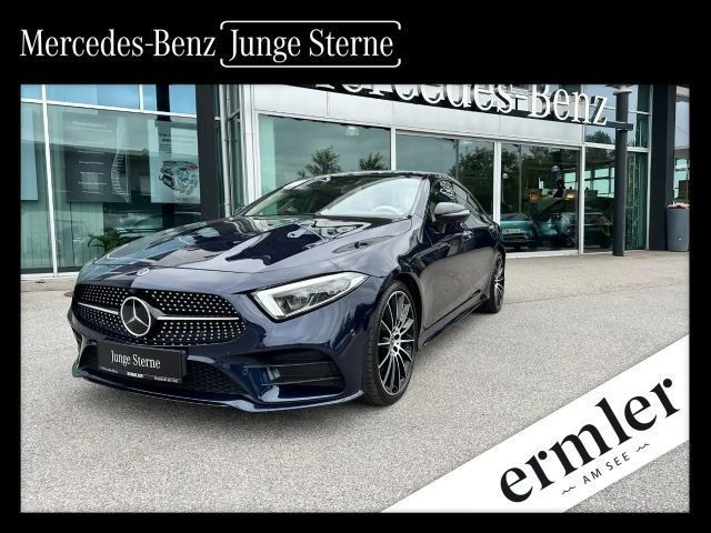 Mercedes-Benz CLS-Klasse CLS 450 4MATIC AMG Coupé