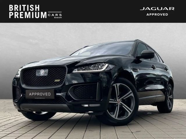 Jaguar F-Pace AWD