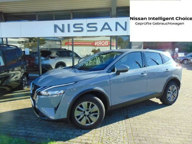 Nissan Qashqai Visia DIG-T