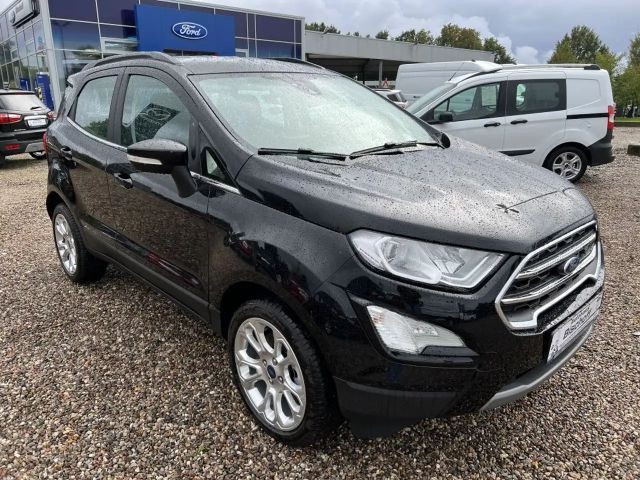 Ford EcoSport EcoBoost Titanium