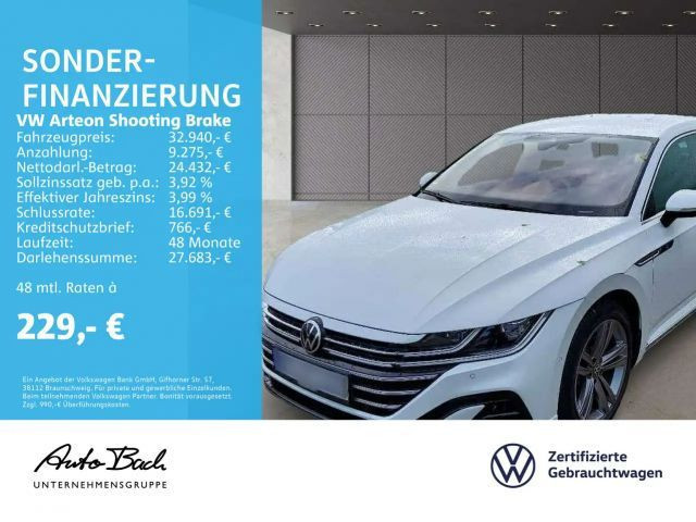 Volkswagen Arteon DSG Shootingbrake R-Line 2.0 TSI