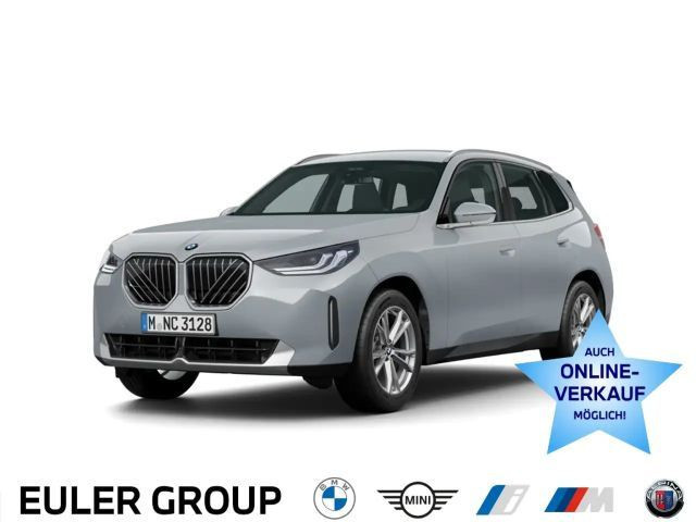 BMW X3 20dxDriveSportpaketADAHK-klappbarAHKNavidigitalesC