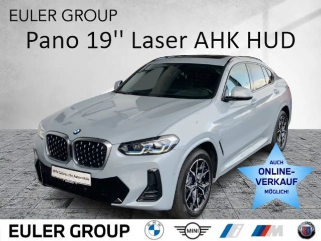 BMW X4 M-Sport