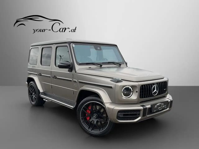 Mercedes-Benz G-Klasse G 63 AMG AMG