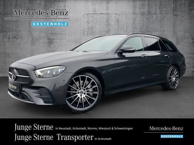 Mercedes-Benz E-Klasse E 400 4MATIC AMG Estate E 400 d