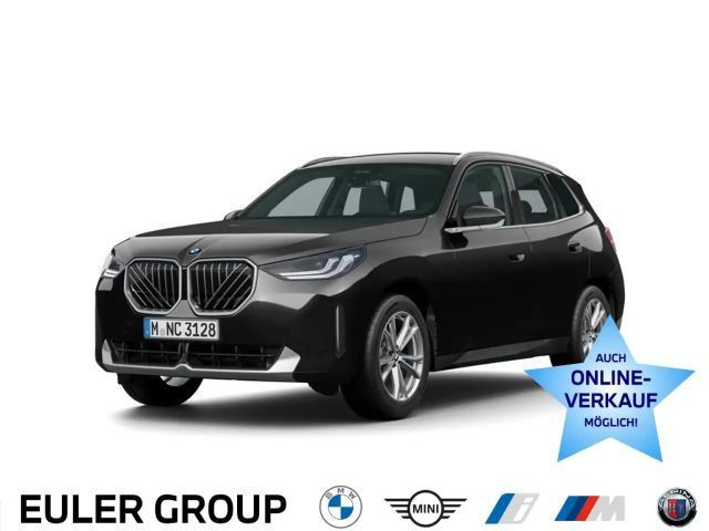 BMW X3 20dxDriveSportpaketADAHK-klappbarAHKNavidigitalesC