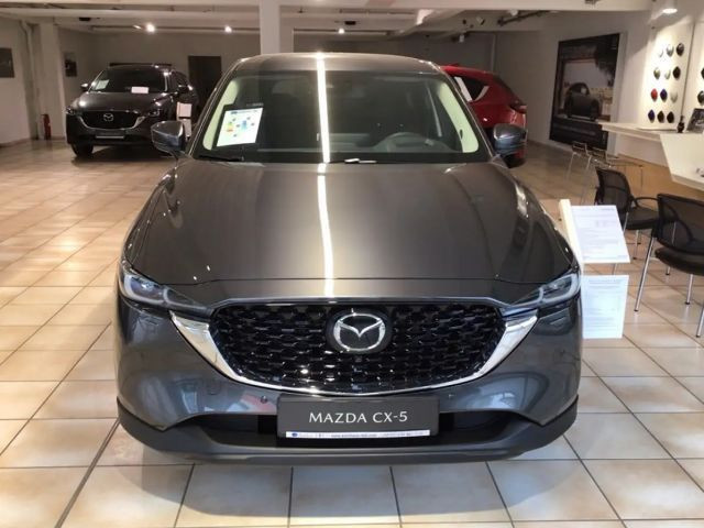 Mazda CX-5 SkyActiv Exclusive-line 4WD 2.5L