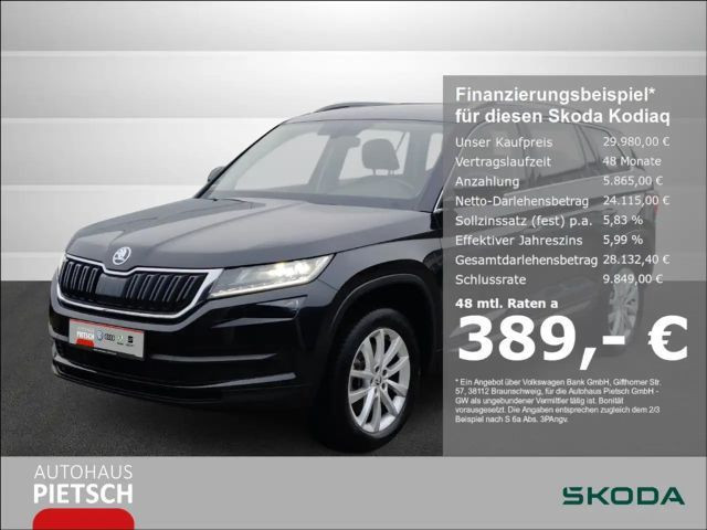 Skoda Kodiaq Style 4x4 2.0 TSI Style