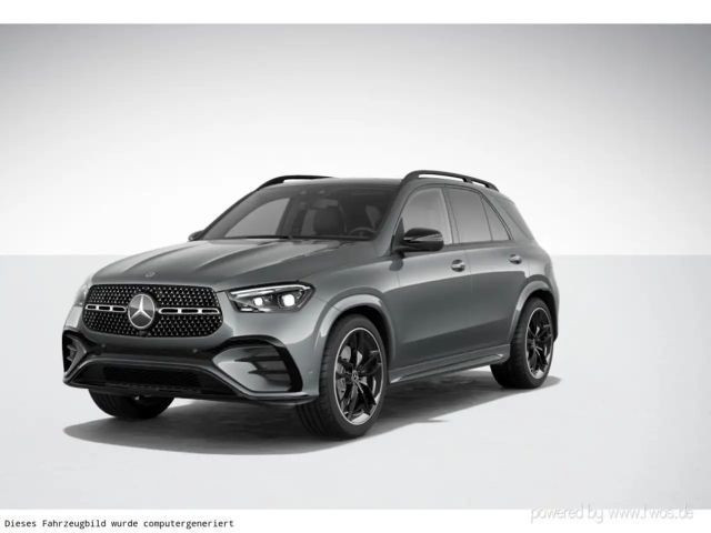 Mercedes-Benz GLE-Klasse GLE 450 4MATIC