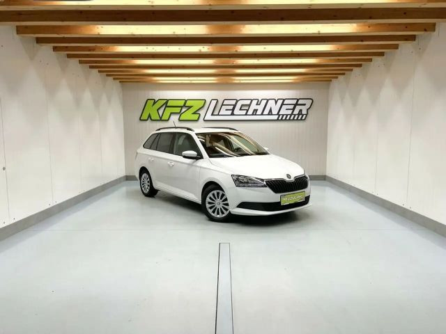 Skoda Fabia Combi