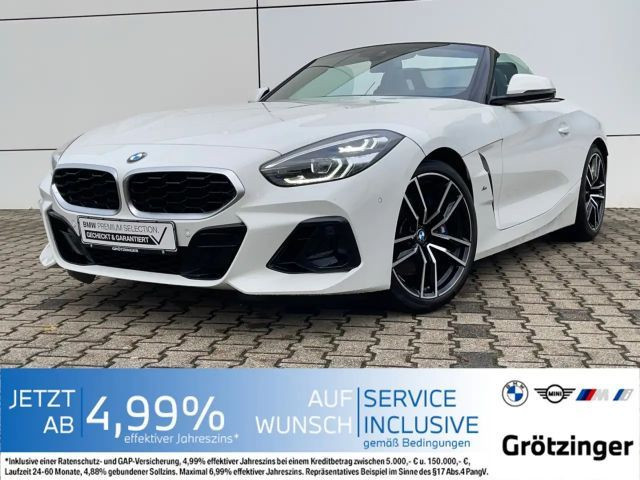 BMW Z4 M-Sport sDrive Cabrio Roadster