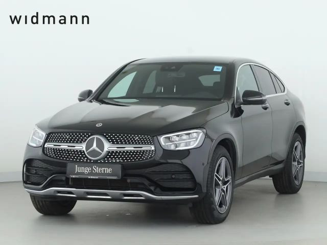 Mercedes-Benz GLC-Klasse GLC 300 4MATIC AMG Line Coupé GLC 300 d