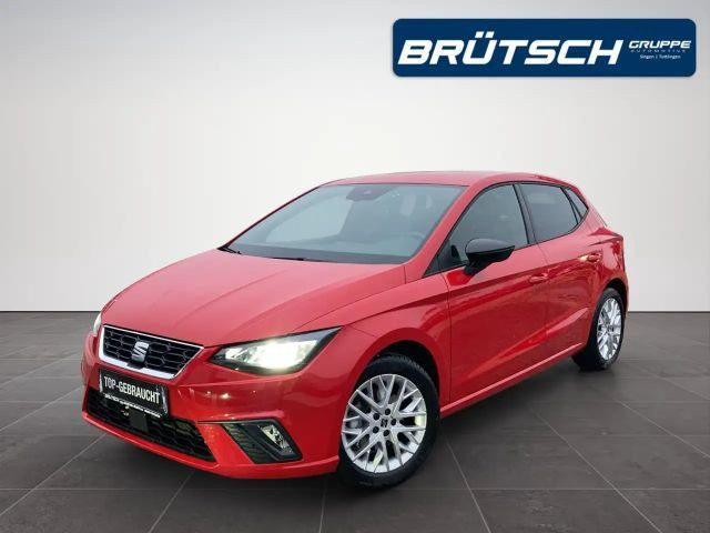 Seat Ibiza FR-lijn 1.0 TSI