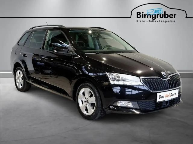 Skoda Fabia Ambition