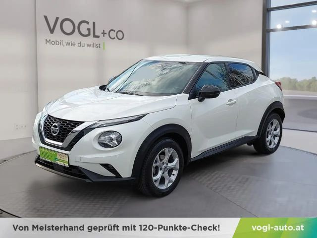 Nissan Juke N-Connecta DIG-T