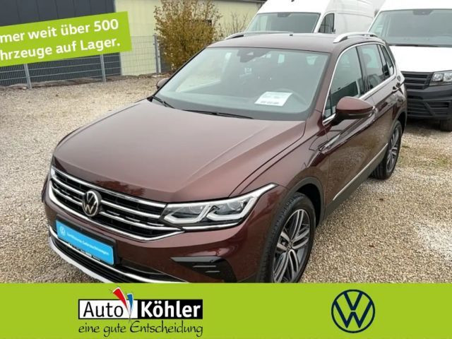 Volkswagen Tiguan DSG