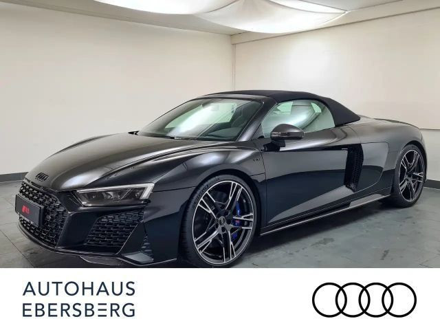 Audi R8 Spyder Quattro V10 Performance