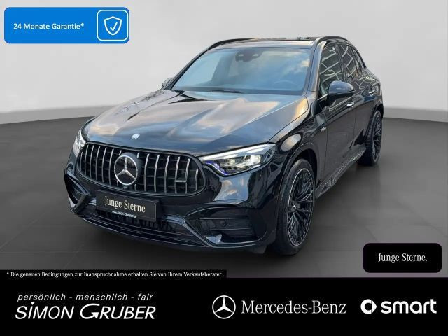 Mercedes-Benz GLC-Klasse GLC 43 AMG 4MATIC AMG Line