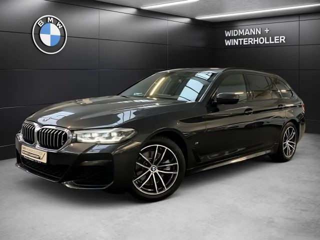 BMW 5 Serie 520 M-Sport xDrive Touring 520d