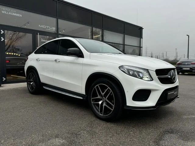 Mercedes-Benz GLE-Klasse GLE 350 4MATIC Coupé GLE 350 d