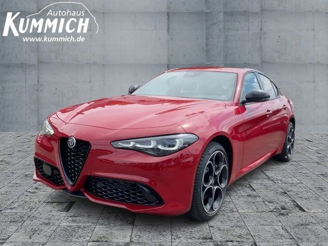 Alfa Romeo Giulia Turbo Q4 AT8